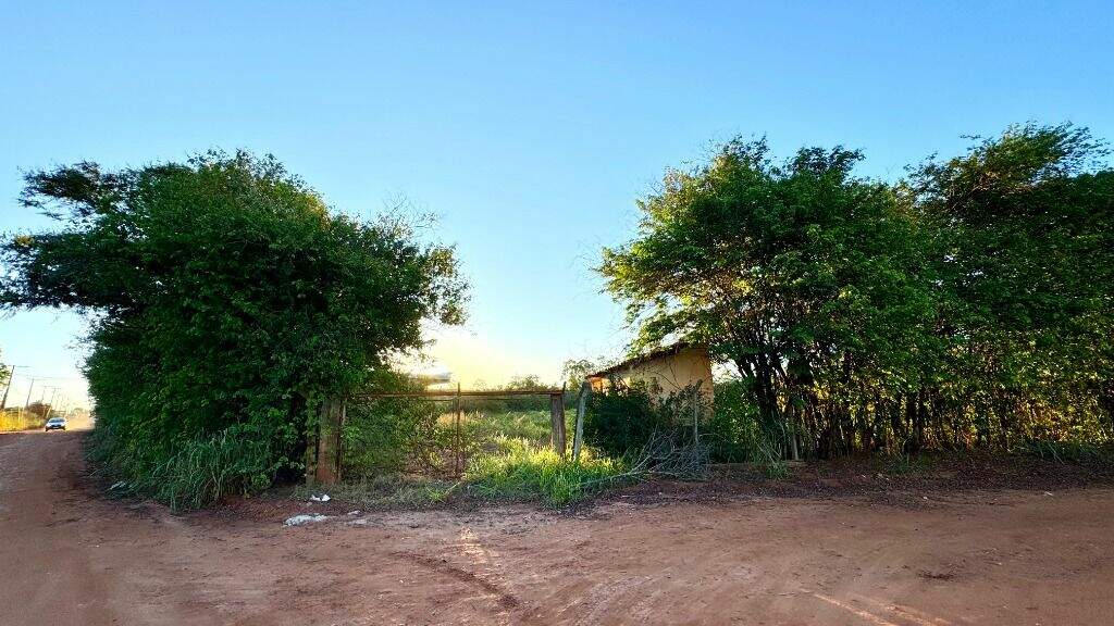 Terreno para aluguel no Chácara Imperial: 