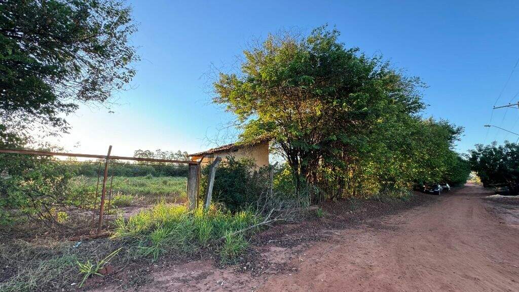 Terreno para aluguel no Chácara Imperial: 
