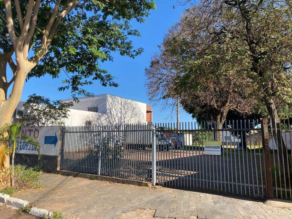Terreno para aluguel no Centro: 