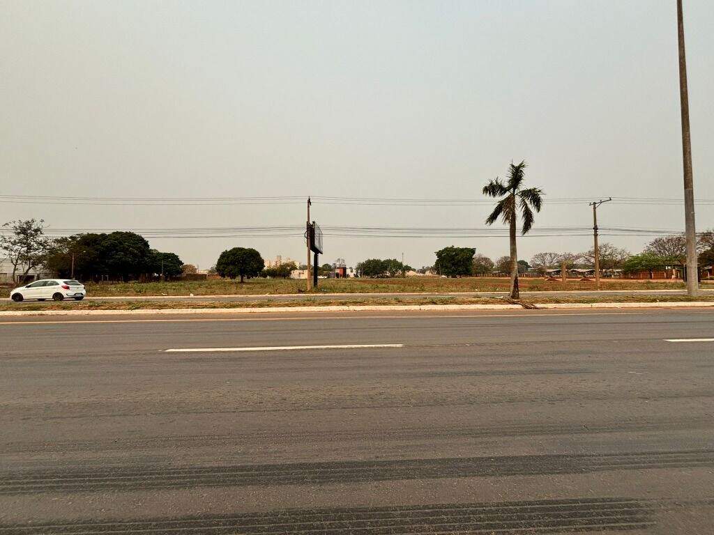 Área à venda no Jardim Alvorada: 