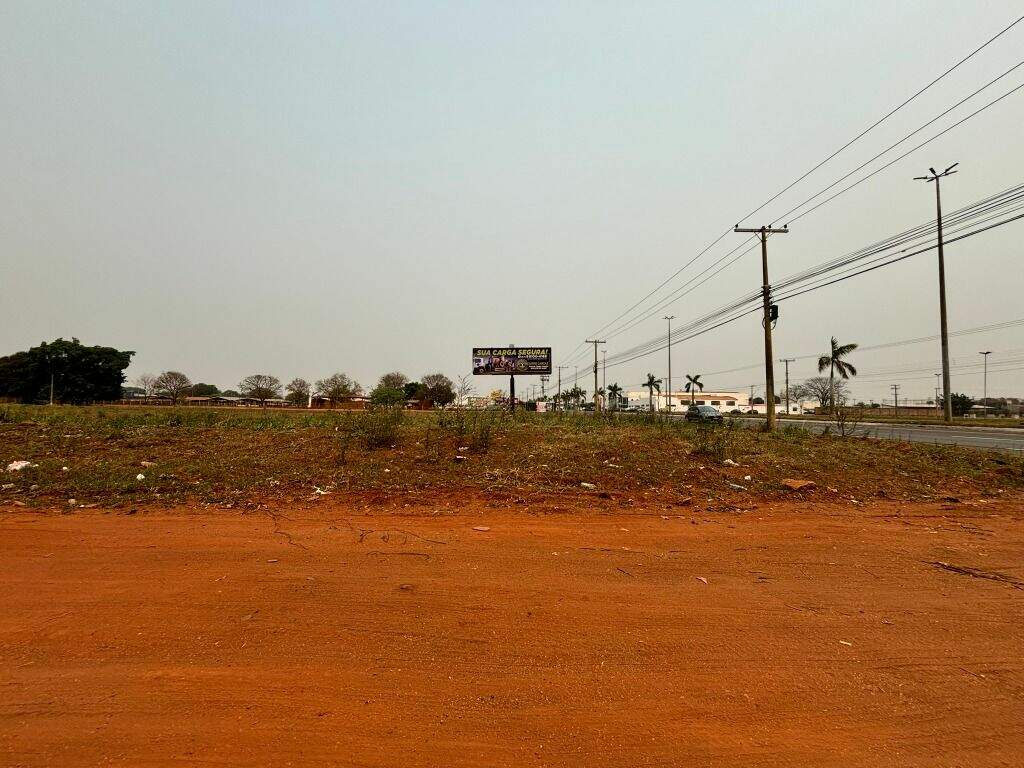Área à venda no Jardim Alvorada: 