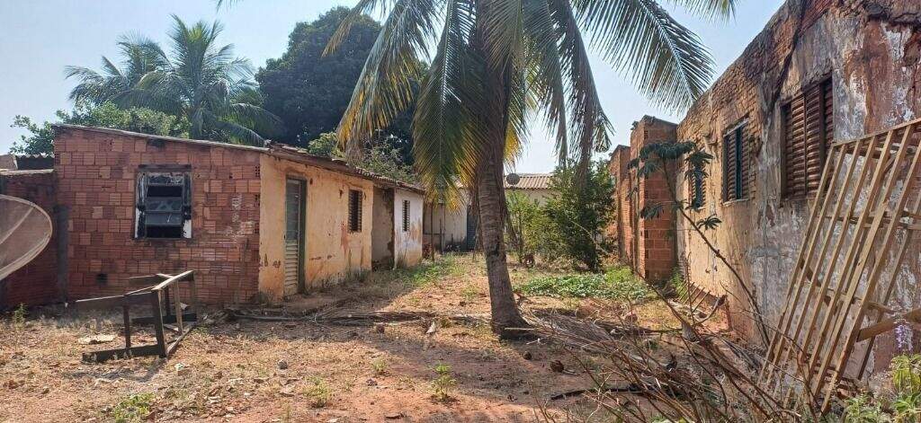 Terreno à venda no Jardim Paranapunga: 