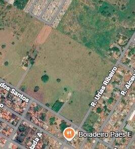 Área à venda no Alto da Boa Vista: 