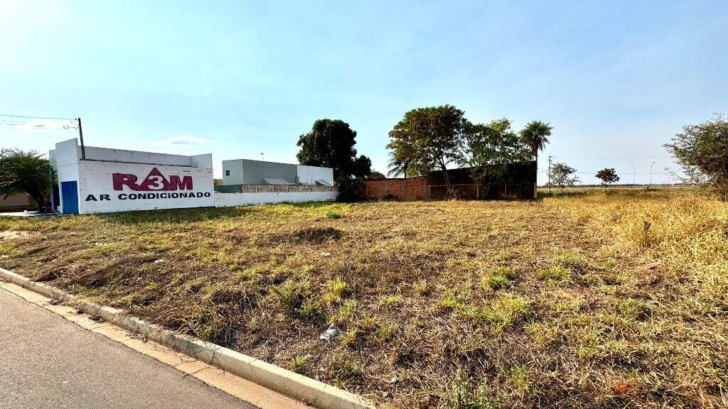 Terreno para aluguel no Jardim Novo Aeroporto: 