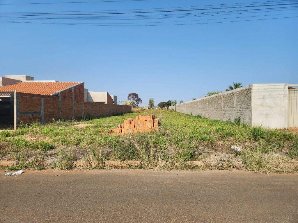 Terreno à venda no Santos Dumont: 