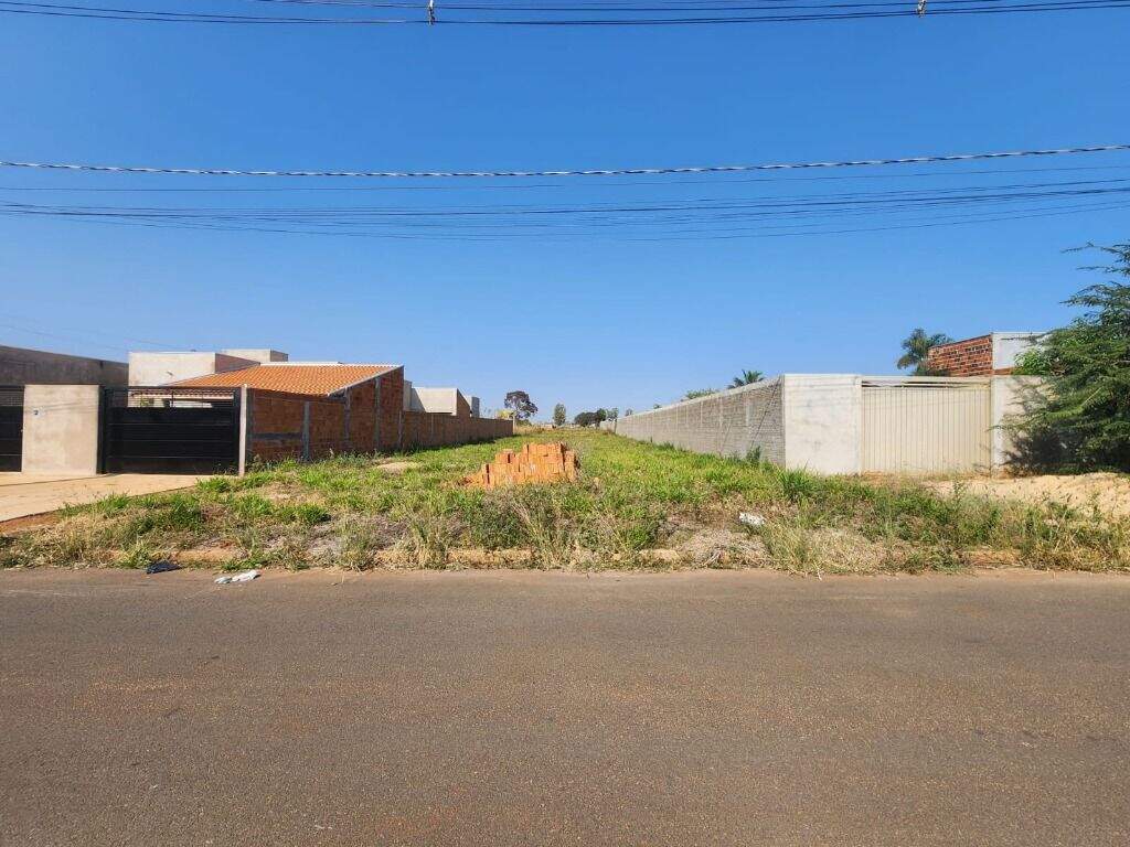 Terreno à venda no Santos Dumont: 