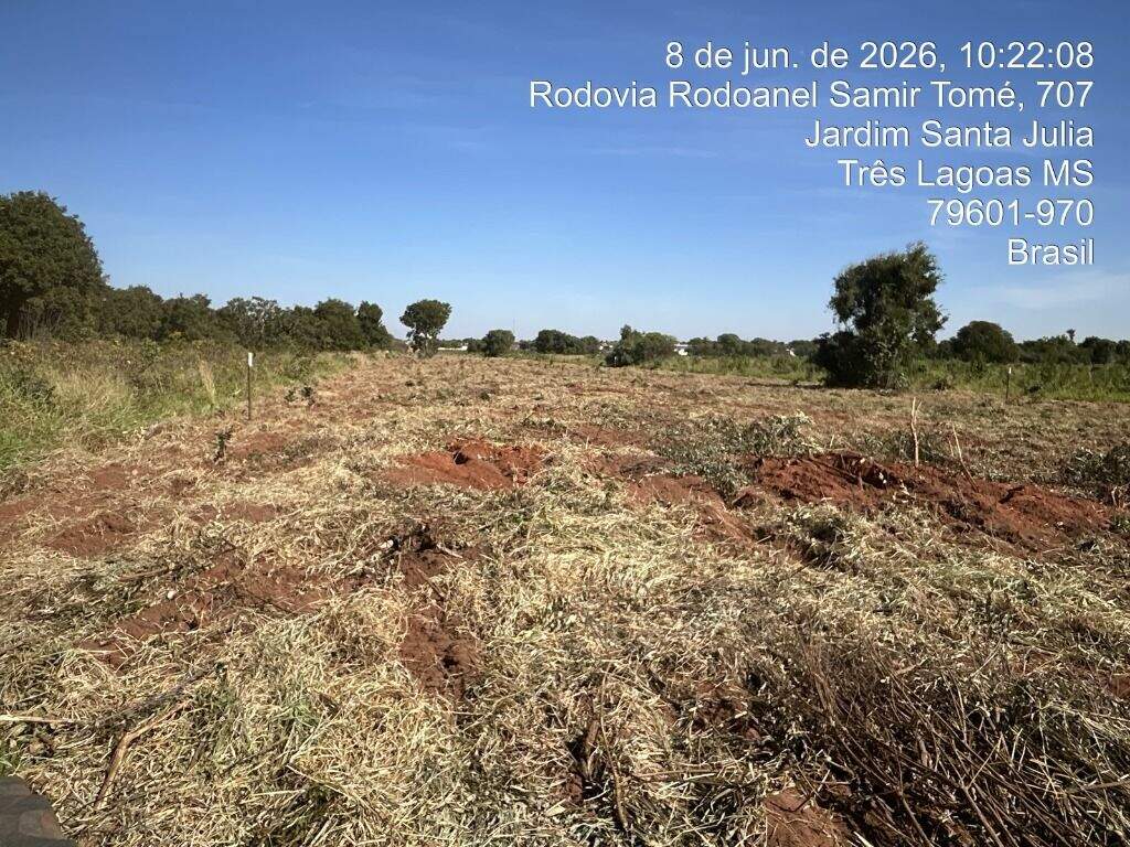 Área à venda no Jardim Angélica: 
