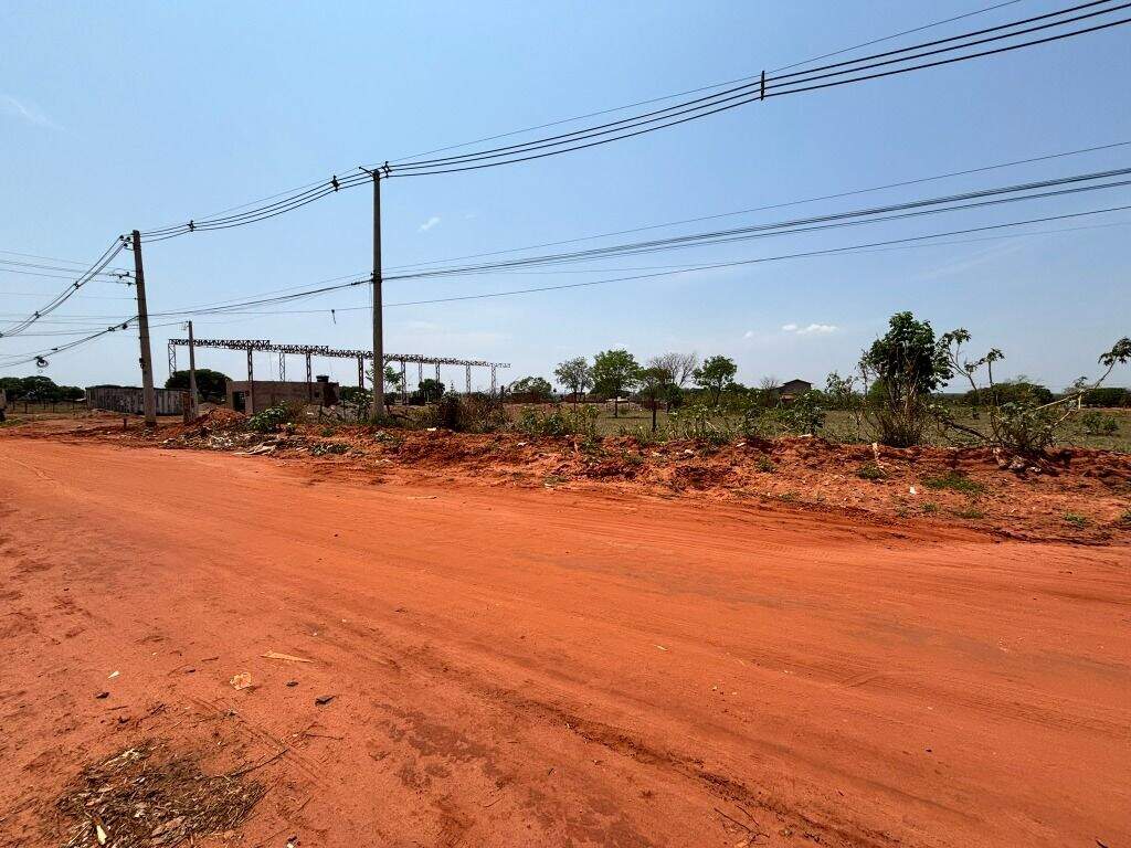 Terreno à venda no Chácara Imperial: 