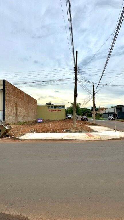 Terreno para aluguel no Jardim Alvorada: 