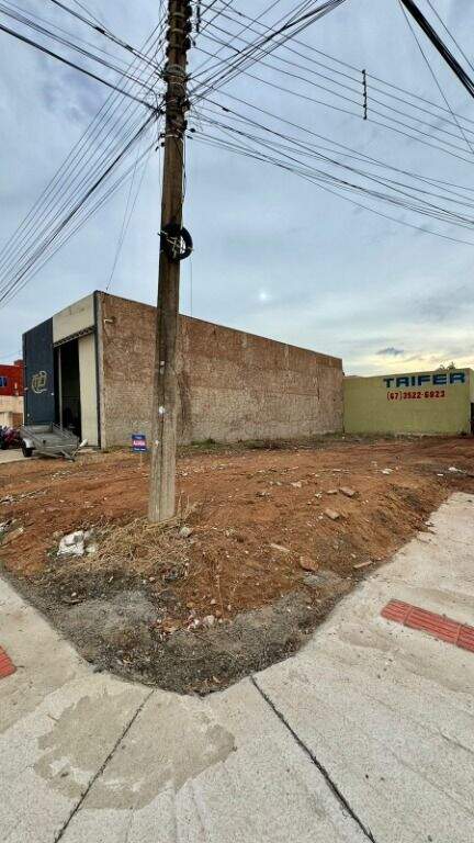 Terreno para aluguel no Jardim Alvorada: 