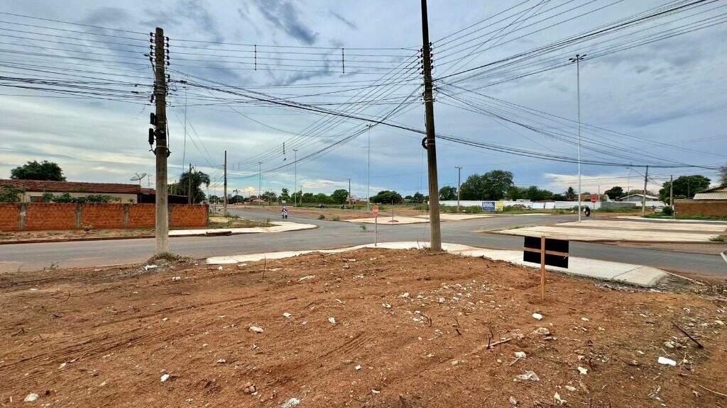 Terreno para aluguel no Jardim Alvorada: 