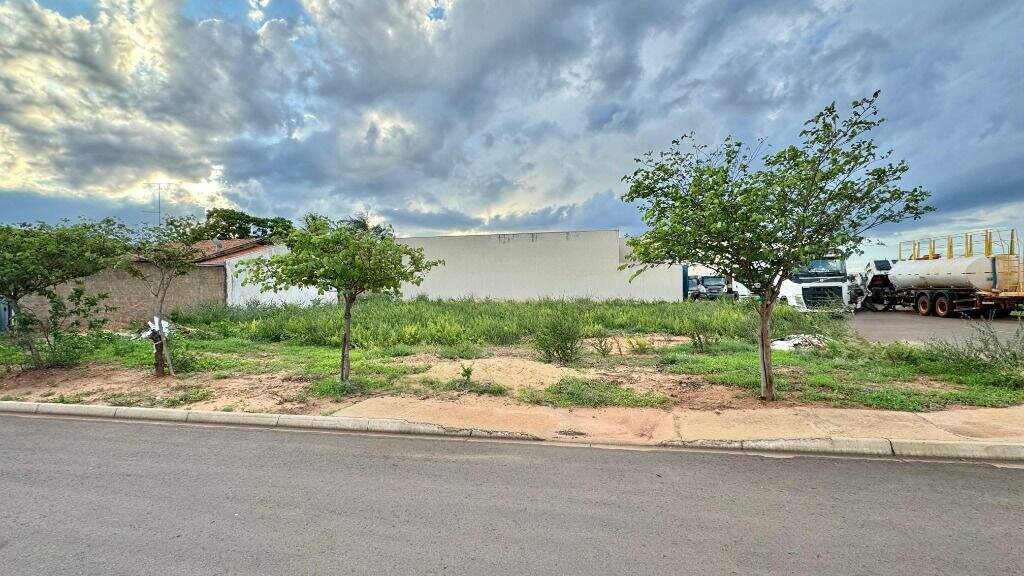 Terreno para aluguel no Jardim Paranapunga: 