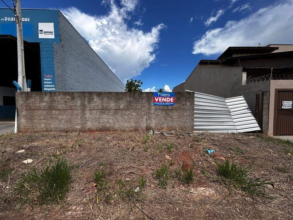 Terreno à venda no Morumbi: 