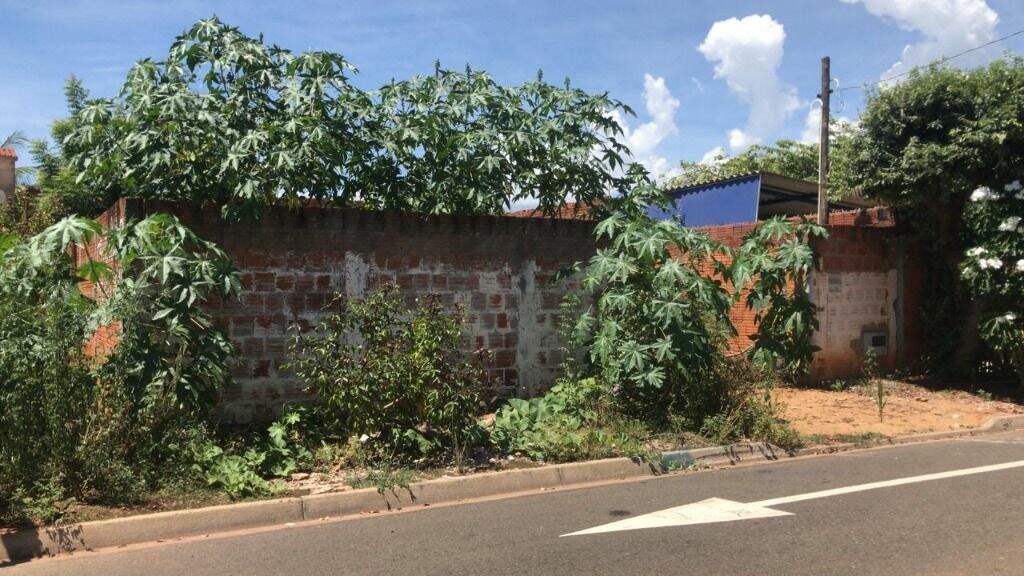 Terreno à venda no Jardim Novo Aeroporto: 
