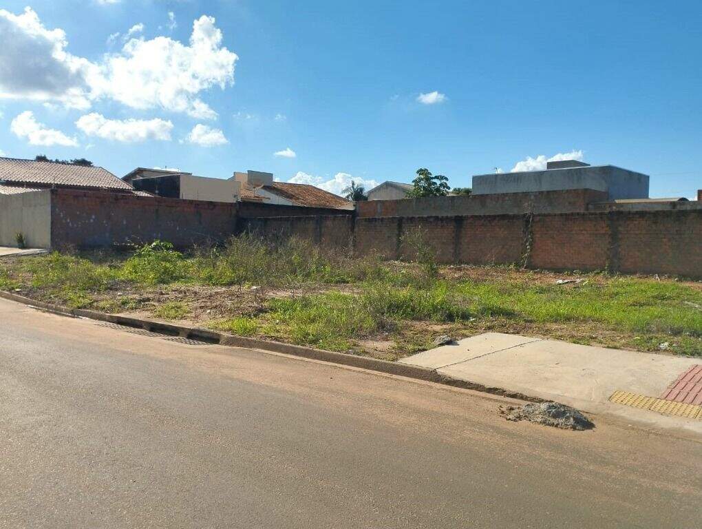 Terreno para aluguel no Jardim Alvorada: 
