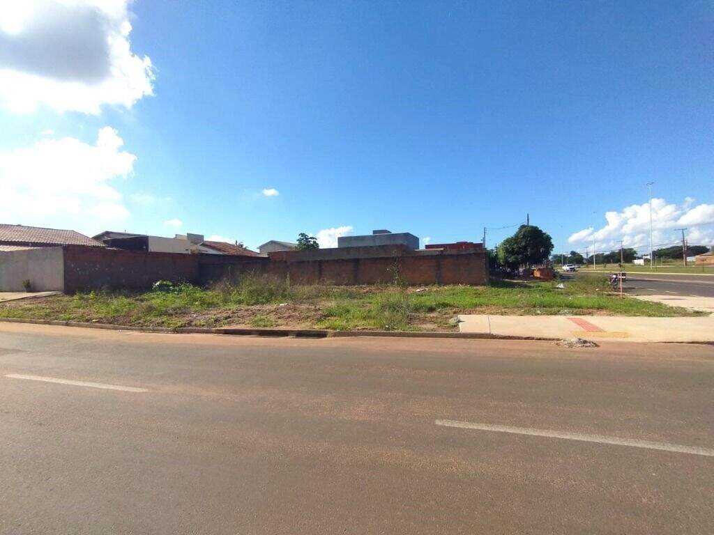 Terreno para aluguel no Jardim Alvorada: 