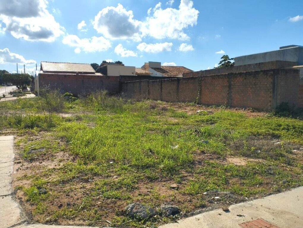 Terreno para aluguel no Jardim Alvorada: 