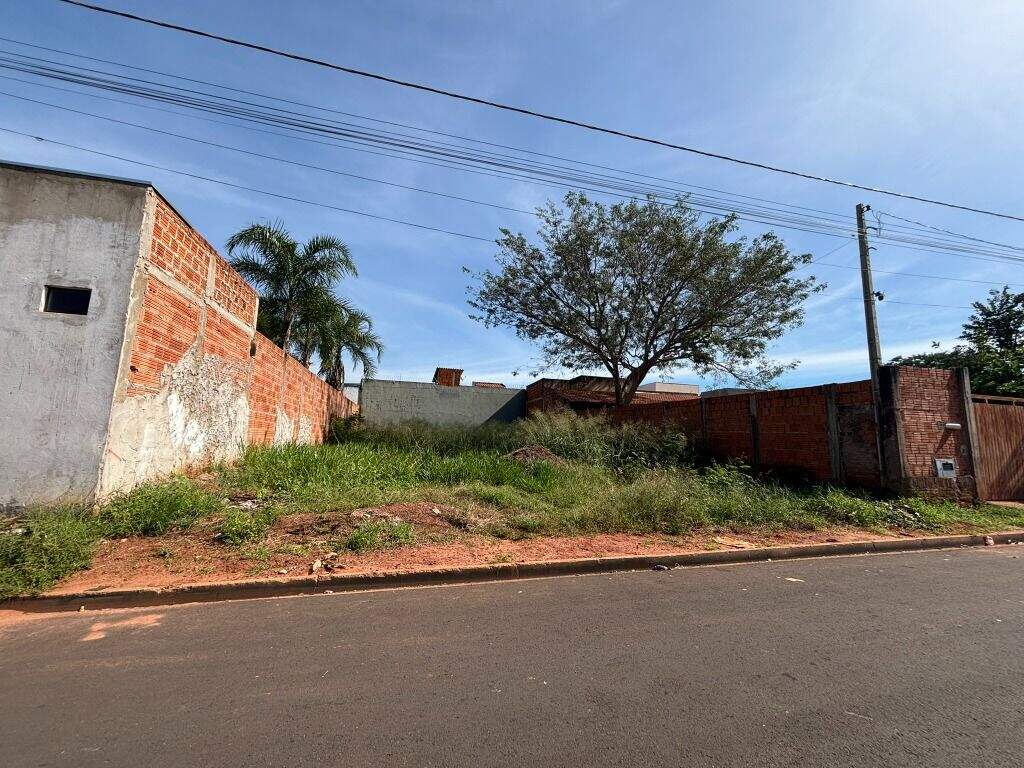 Terreno à venda no Setsul: 