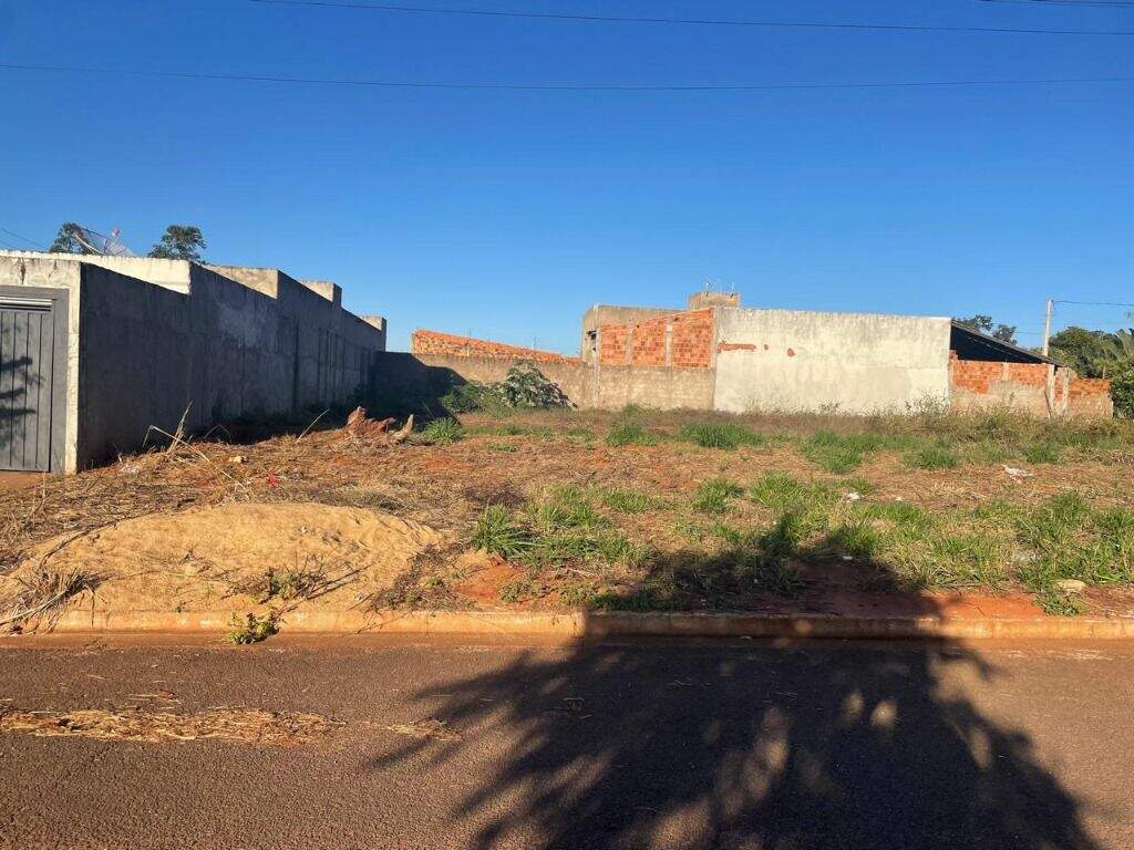 Terreno à venda no Ipê: 