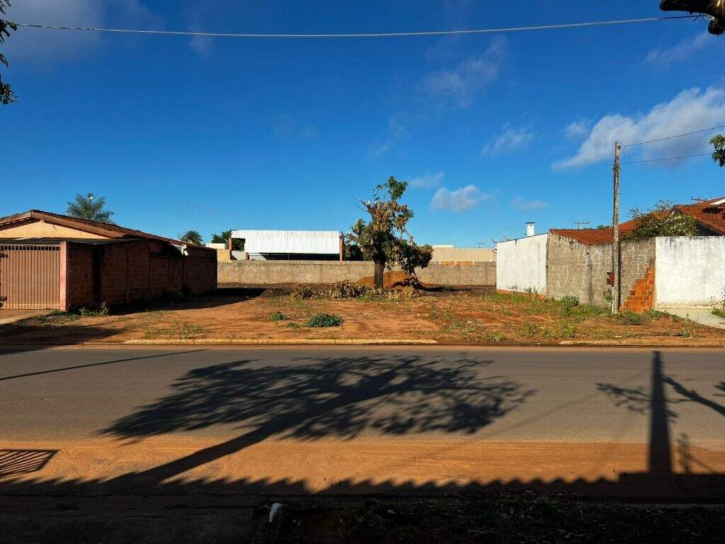 Terreno à venda no Jardim Santa Aurélia: 