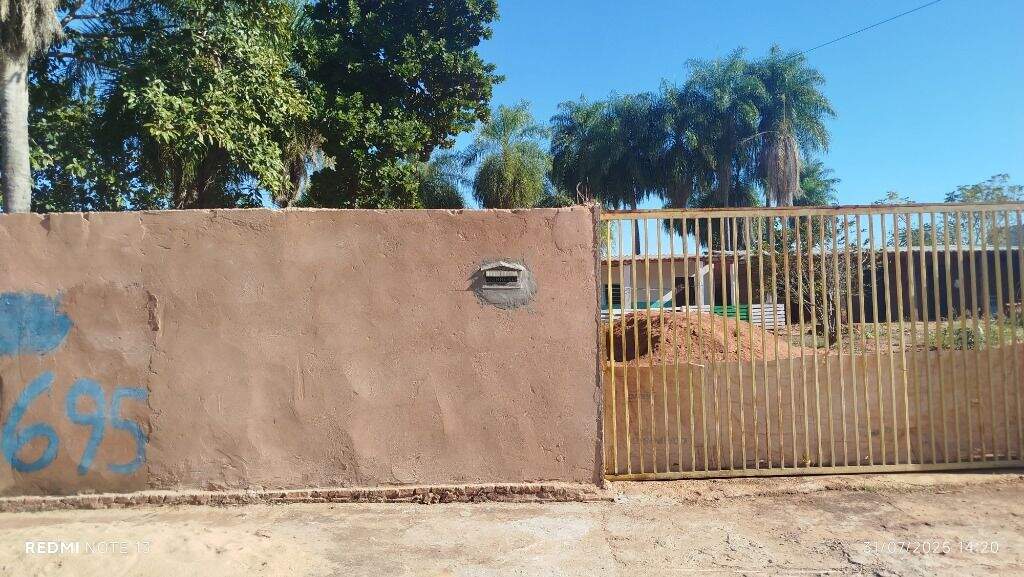 Terreno à venda no Jardim Cangalha: 