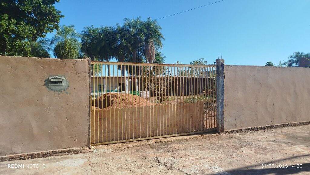Terreno à venda no Jardim Cangalha: 