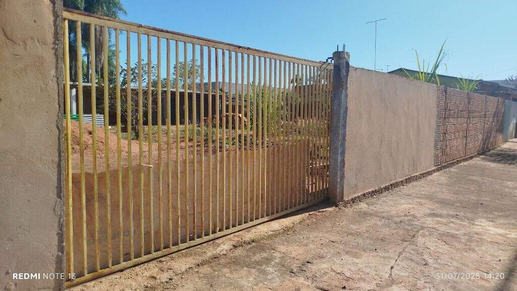 Terreno à venda no Jardim Cangalha: 