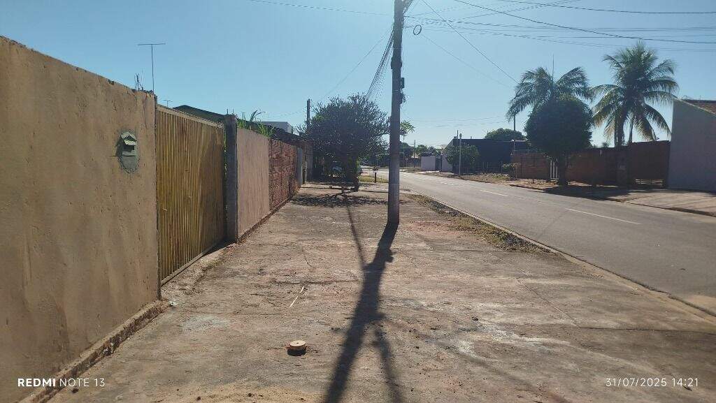 Terreno à venda no Jardim Cangalha: 