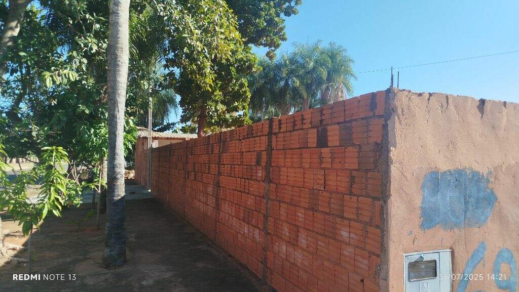 Terreno à venda no Jardim Cangalha: 