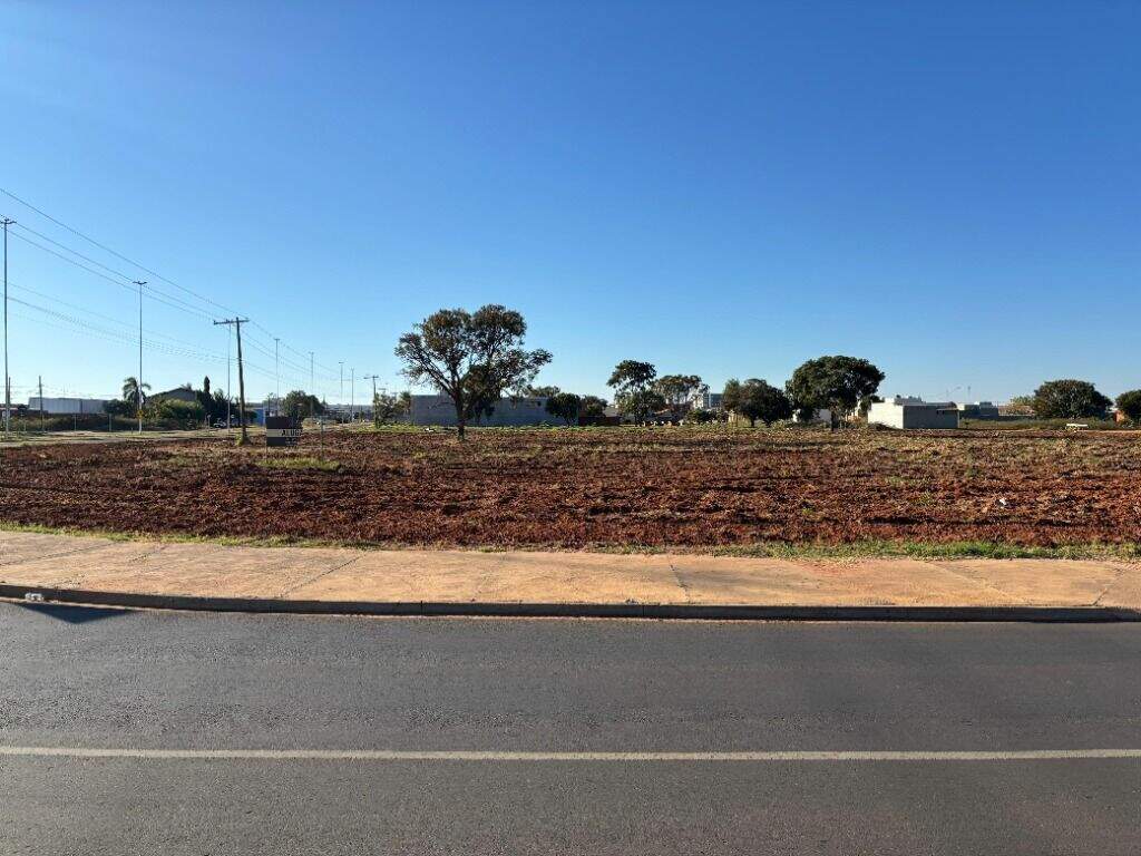 Terreno para aluguel no Jardim Alvorada: 