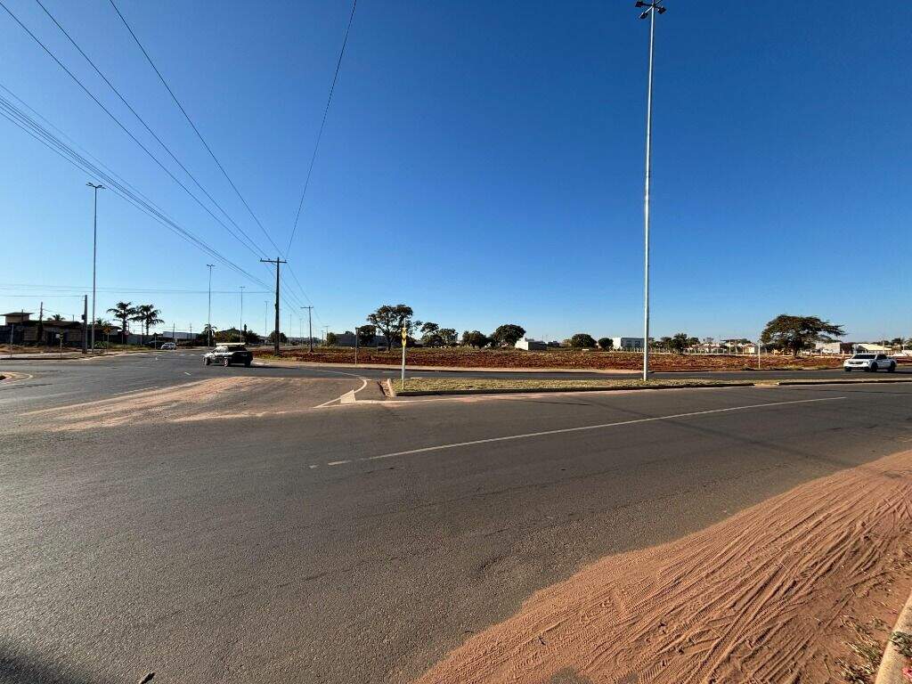 Terreno para aluguel no Jardim Alvorada: 