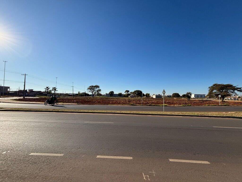 Terreno para aluguel no Jardim Alvorada: 