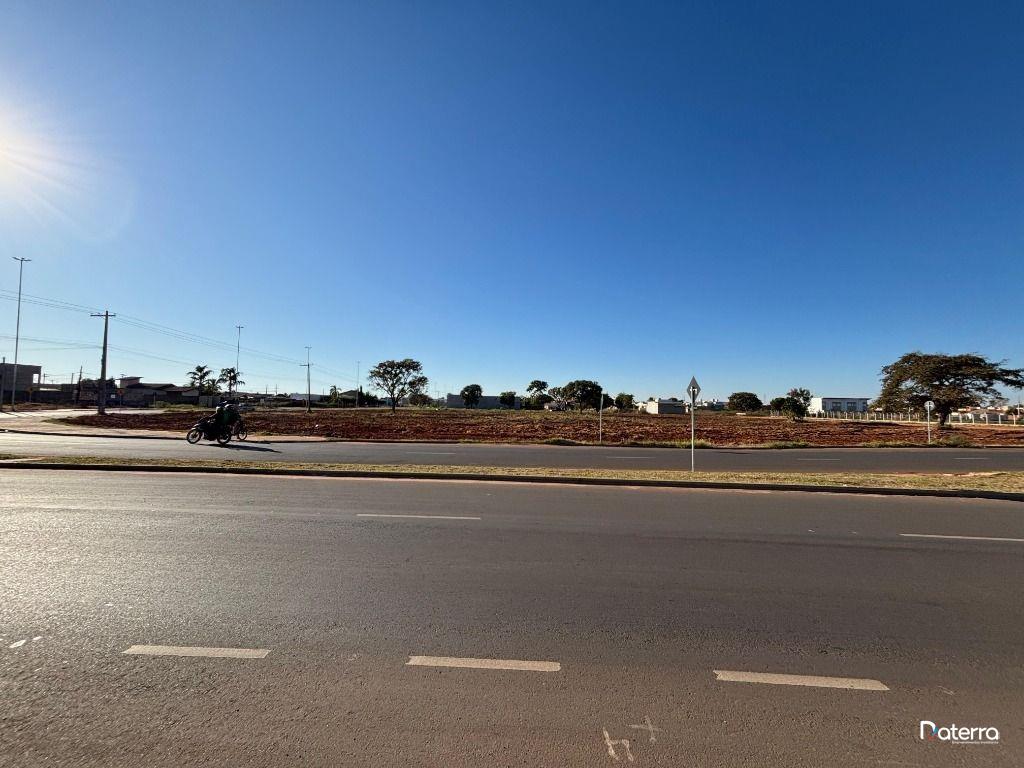 Terreno à venda no Jardim Alvorada: 
