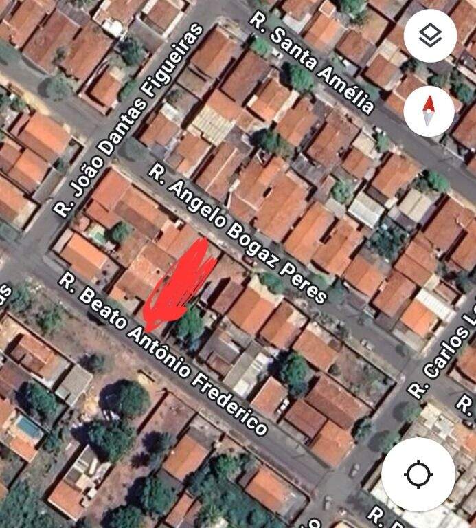 Terreno à venda no Vila São João: 