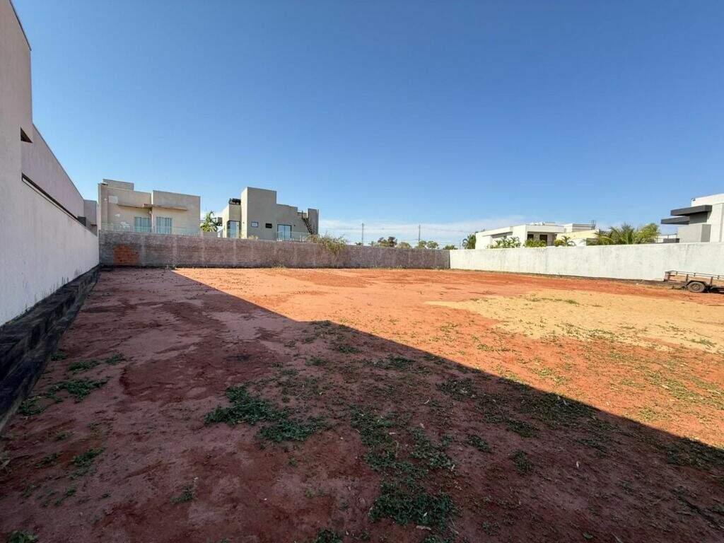 Terreno à venda no Villa Dumont: 