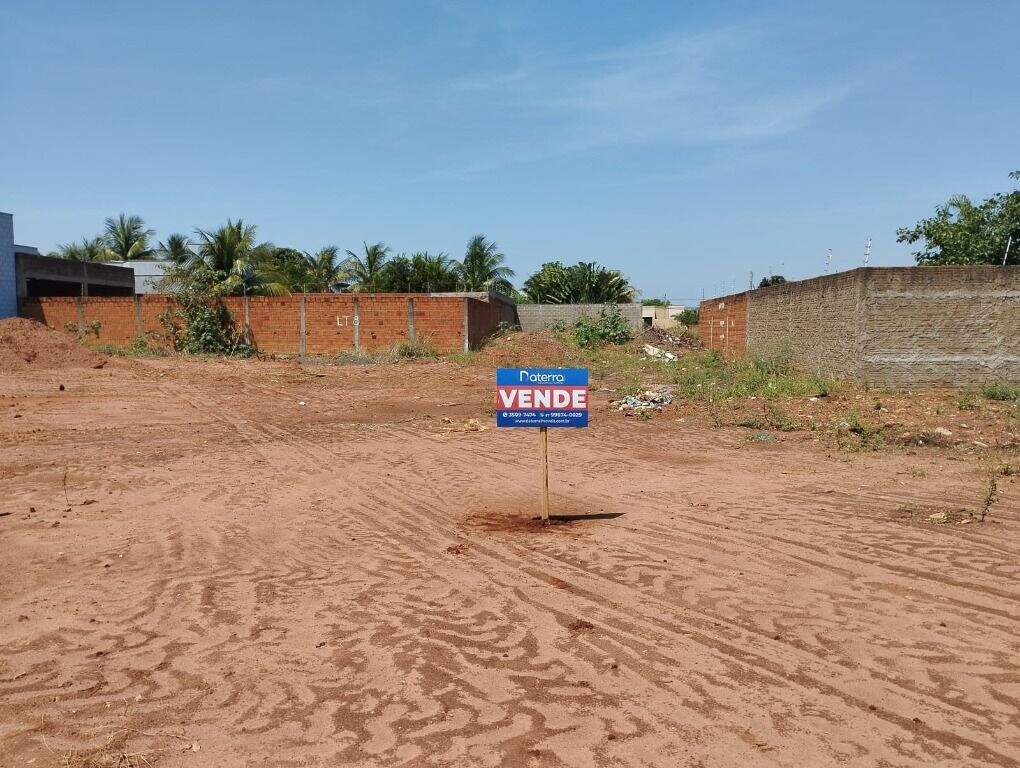 Terreno à venda no Jardim Alvorada: 