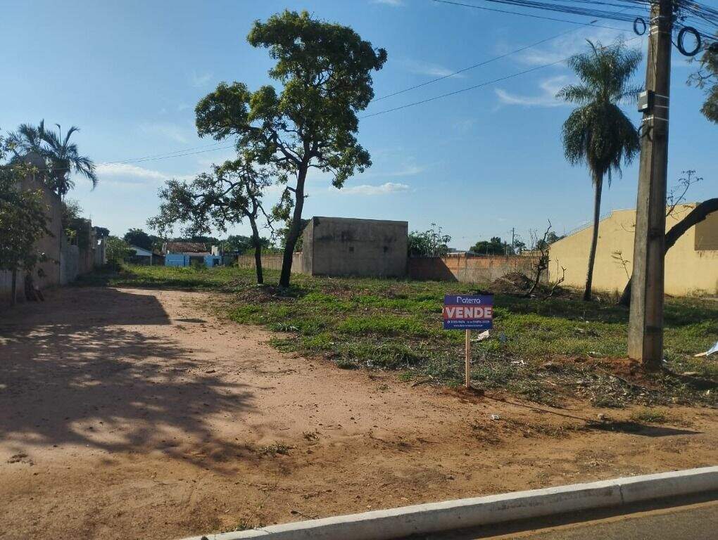 Terreno à venda no Parque Residencial Jamel Ville II: 