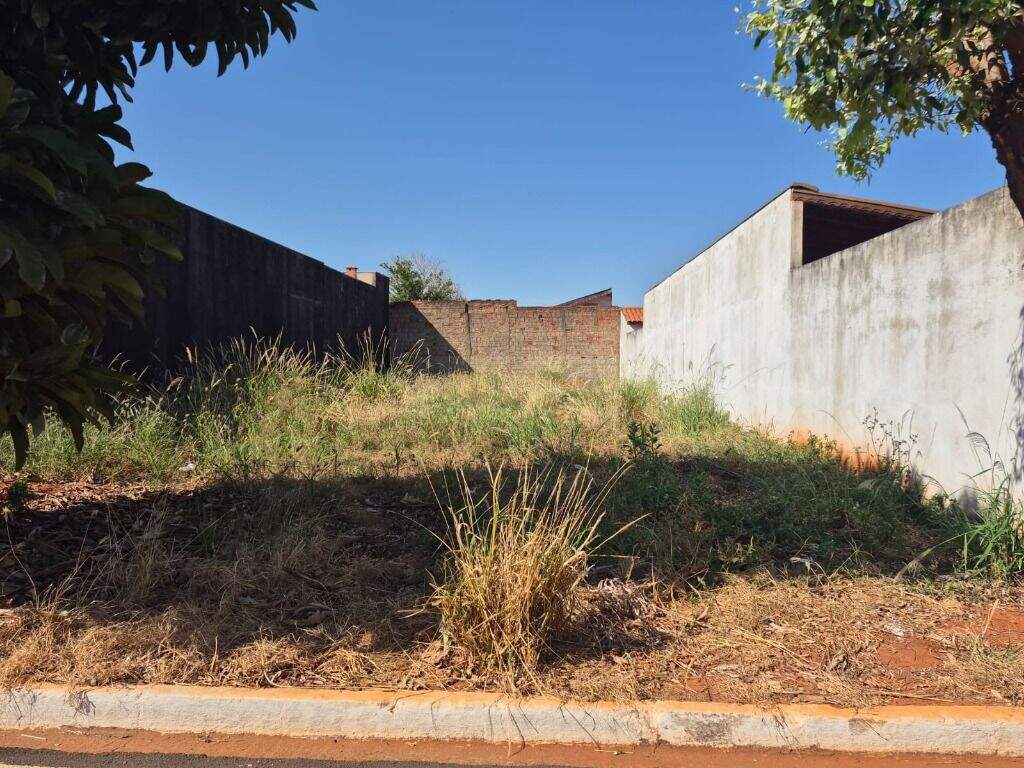 Terreno à venda no Residencial Portal do Lago: 