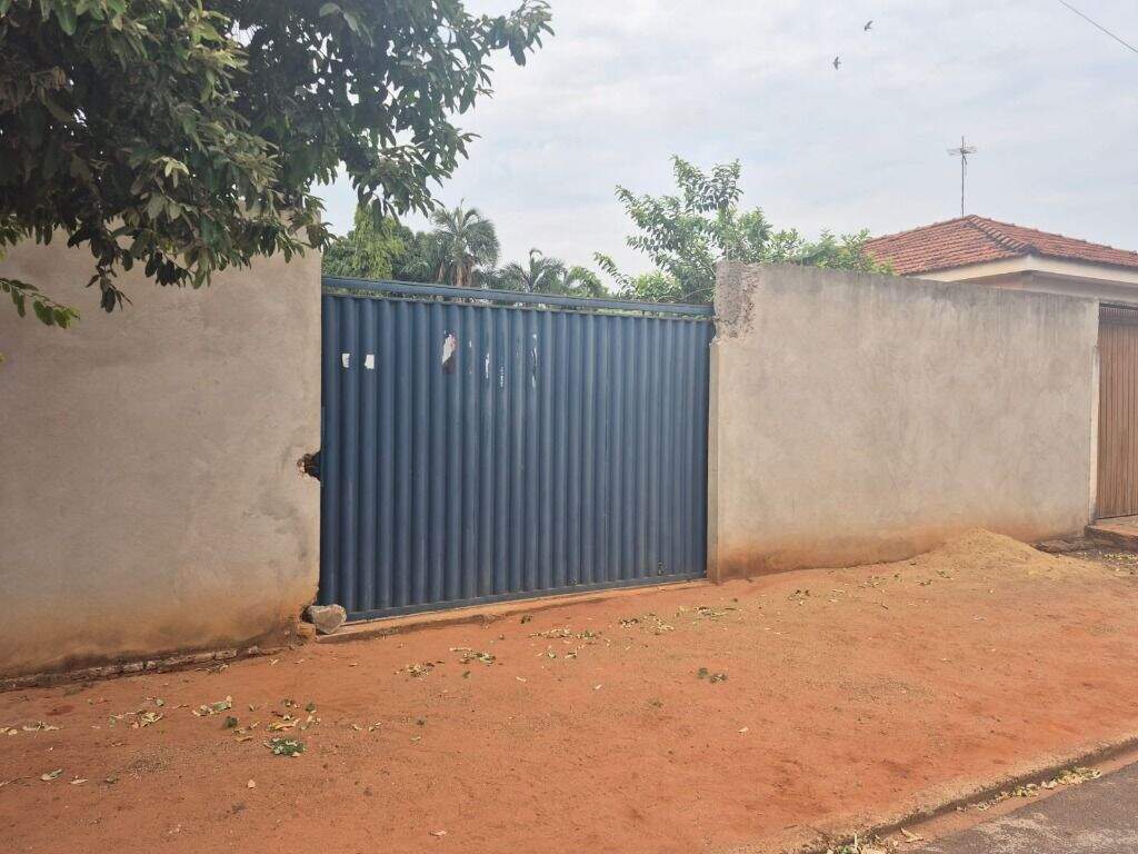 Terreno à venda no Jardim Paranapunga: 