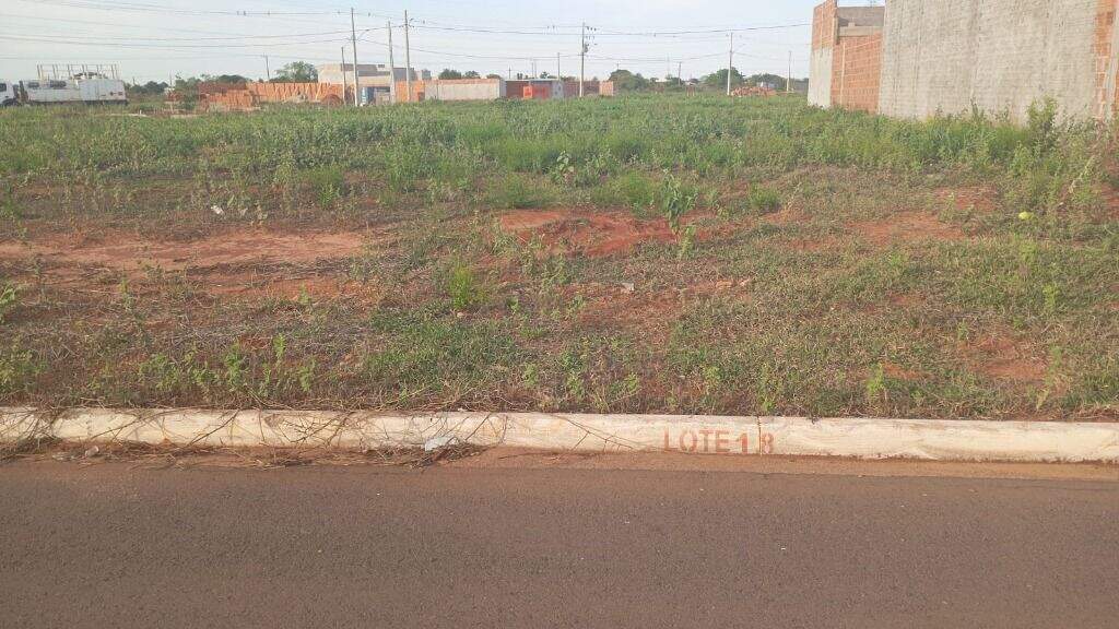 Terreno à venda no Jardim dos Ipês V: 