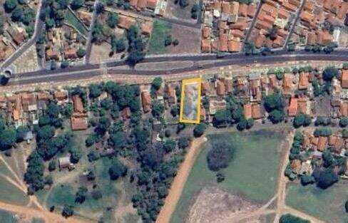 Terreno para aluguel no Jardim Flamboyant: 