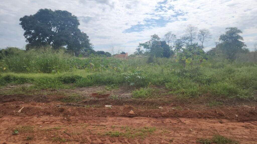 Terreno à venda no Residencial Portal do Lago: 