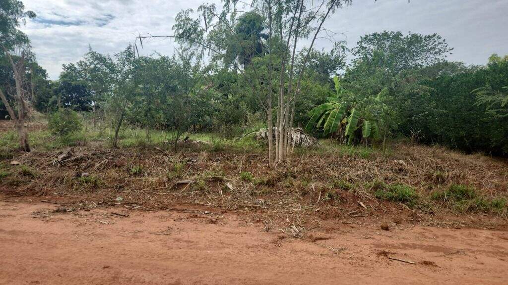 Terreno à venda no Residencial Portal do Lago: 