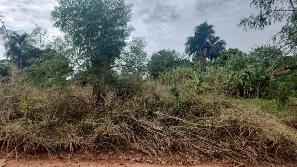 Terreno à venda no Residencial Portal do Lago: 