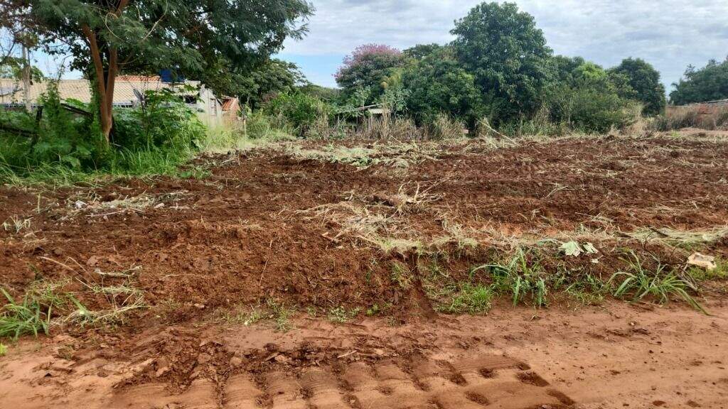 Terreno à venda no Residencial Portal do Lago: 