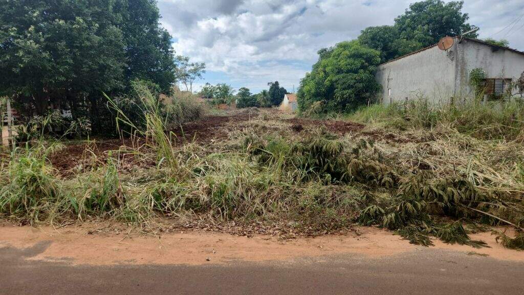 Terreno à venda no Residencial Portal do Lago: 