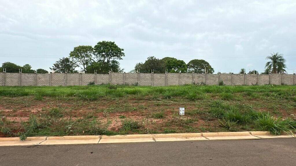Terreno à venda no Jardim Planalto: 