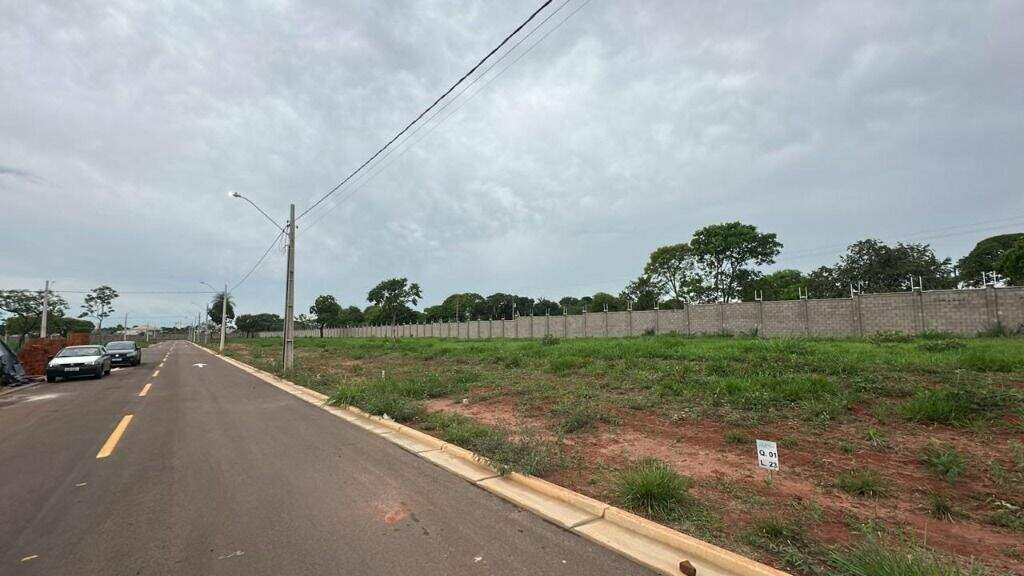 Terreno à venda no Jardim Planalto: 