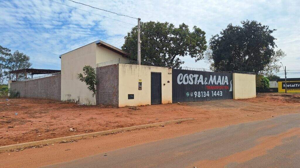Terreno à venda no Jardim Brasília: 