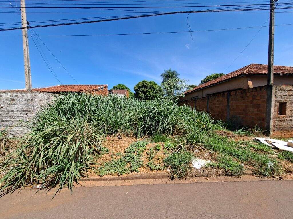 Terreno à venda no Jardim Paranapunga: 